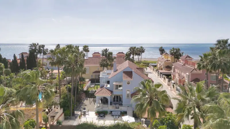 Property — Costa del Sol · Puerto Banús