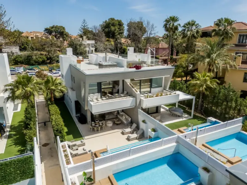 Property — Costa del Sol · Puerto Banús