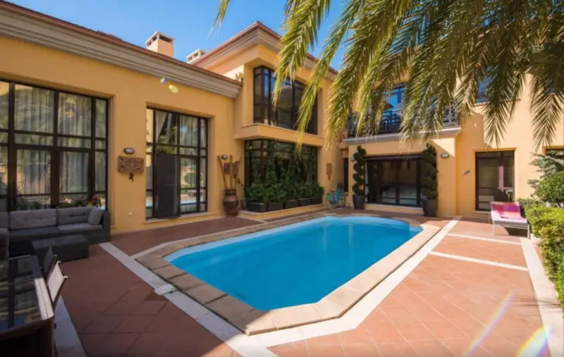 Property — Costa del Sol · Puerto Banús