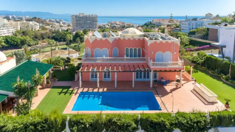 Property — Costa del Sol · Benalmádena