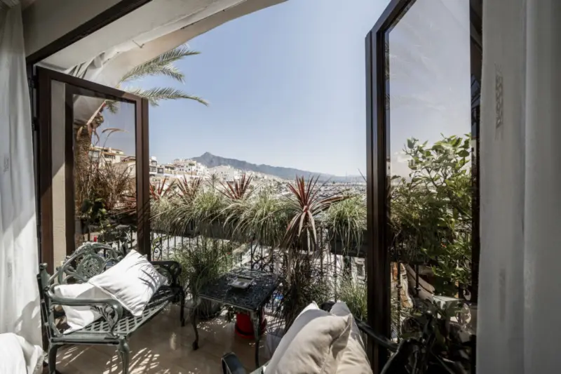 Property — Costa del Sol · Puerto Banús
