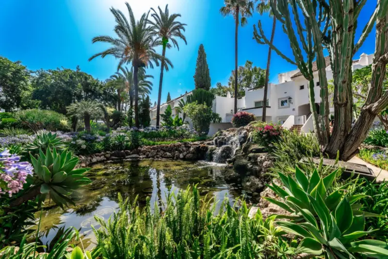 Property — Costa del Sol · Puerto Banús