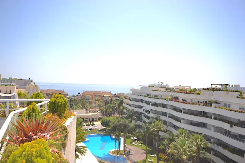 Property — Costa del Sol · Puerto Banús