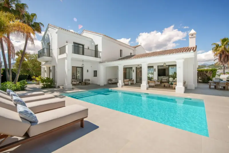 Property — Costa del Sol · Benahavís
