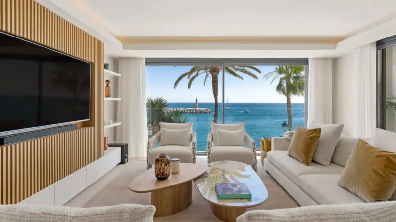 Property — Costa del Sol · Puerto Banús