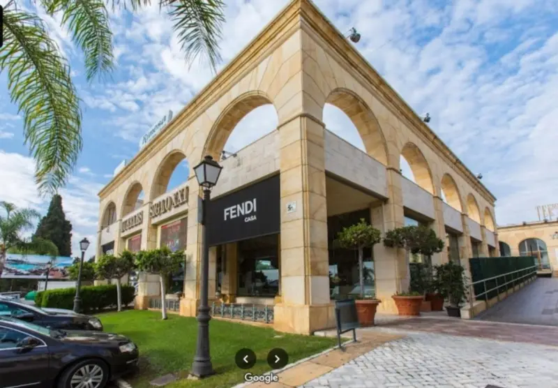 Property — Costa del Sol · Puerto Banús