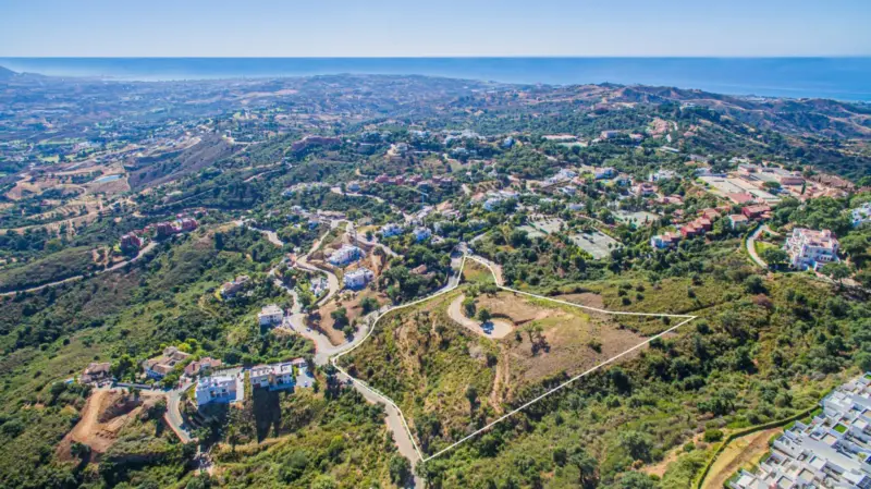 Property — Costa del Sol · La Mairena