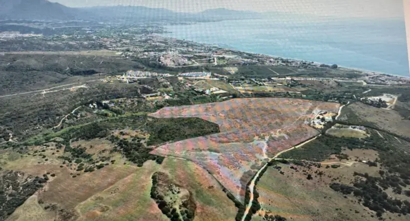 An exceptional estate for sale in Martagina, Manil... — Costa del Sol · Manilva