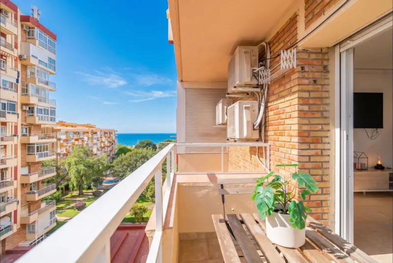 Refurbished 1-Bedroom Apartment in Edificio Iris –... — Costa del Sol · Arroyo de la Miel