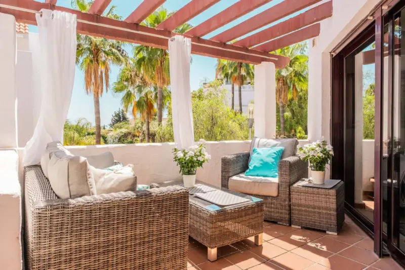 Property — Costa del Sol · Nueva Andalucía