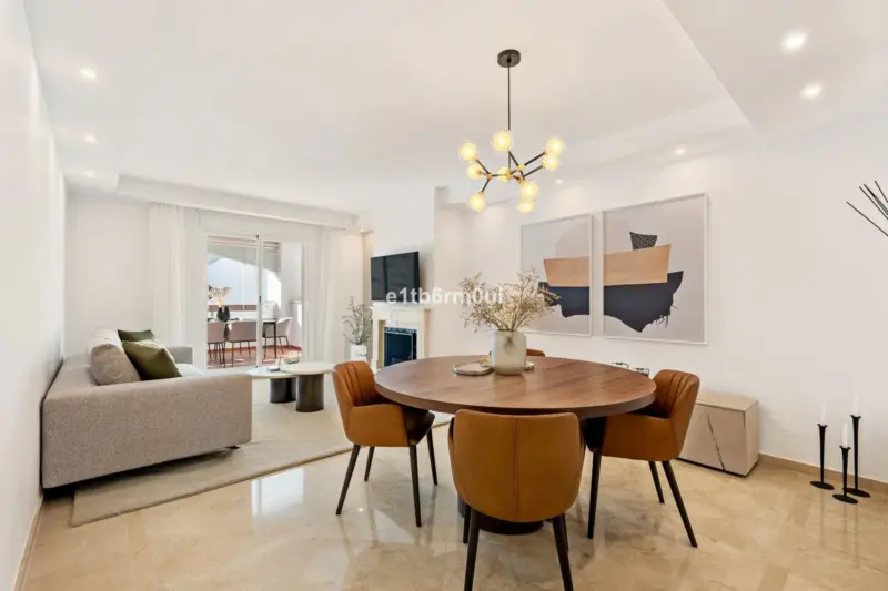 Recently and stylishly refurbished and furnished b... — Costa del Sol · Nueva Andalucía