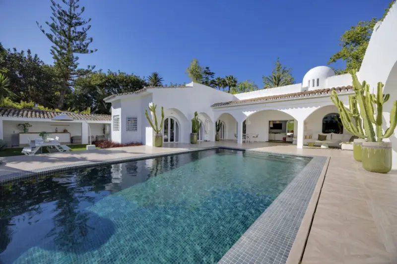 Property — Costa del Sol · Guadalmina Alta