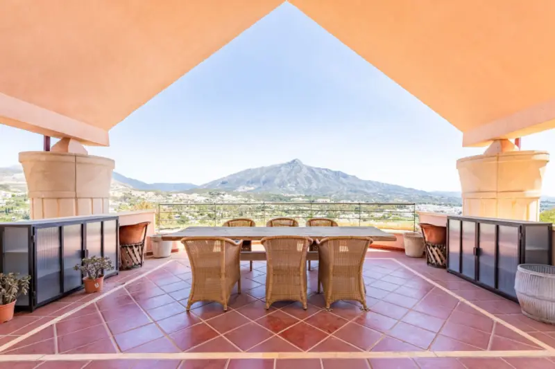 We are glad to introduce you to the BEST Penthouse... — Costa del Sol · Nueva Andalucía