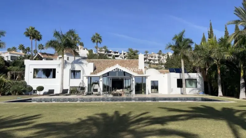Property — Costa del Sol · Benahavís