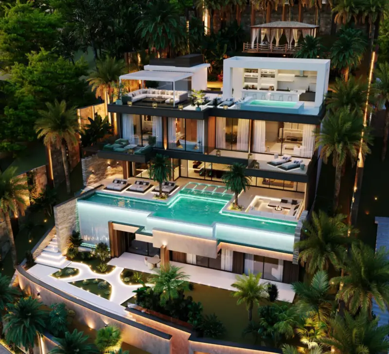 Property — Costa del Sol · Altos de los Monteros