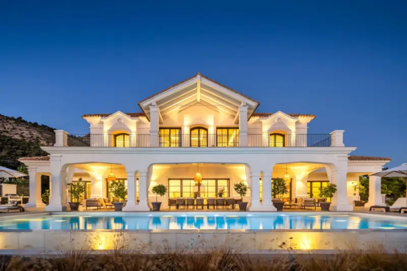 Property — Costa del Sol · Benahavís