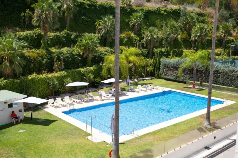 For Sale renovated Apartment with Panoramic Views... — Costa del Sol · Nueva Andalucía