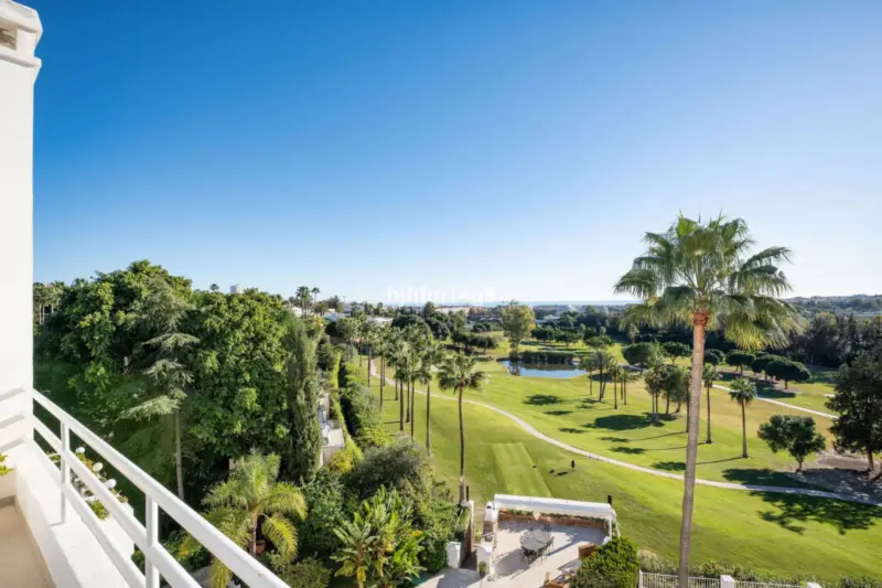 Property — Costa del Sol · Nueva Andalucía