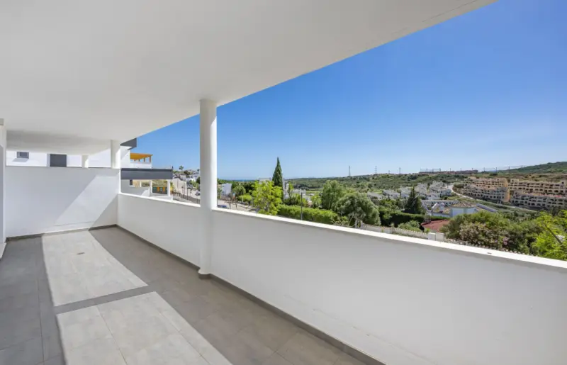 Modern Apartment in the Habitat Valle Romano Devel... — Costa del Sol · Estepona