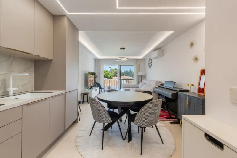 Looking for a stylish, move-in-ready home on the C... — Costa del Sol · La Cala de Mijas