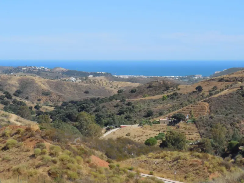 Property — Costa del Sol · La Cala de Mijas