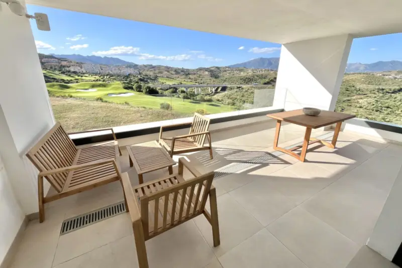 Property — Costa del Sol · La Cala de Mijas