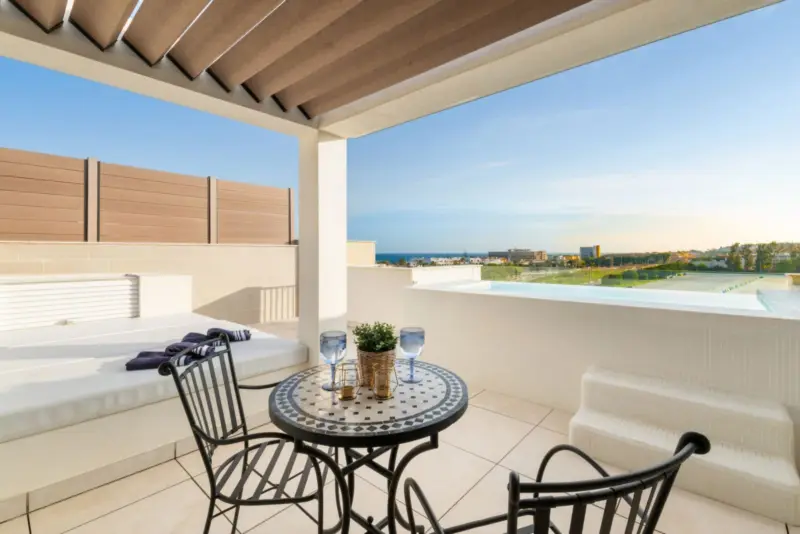 Property — Costa del Sol · La Cala de Mijas