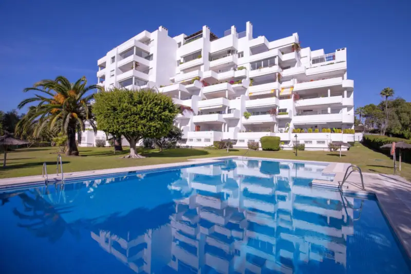 Property — Costa del Sol · Guadalmina Alta
