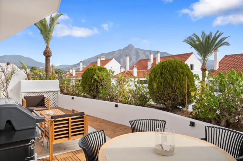 Property — Costa del Sol · Nueva Andalucía