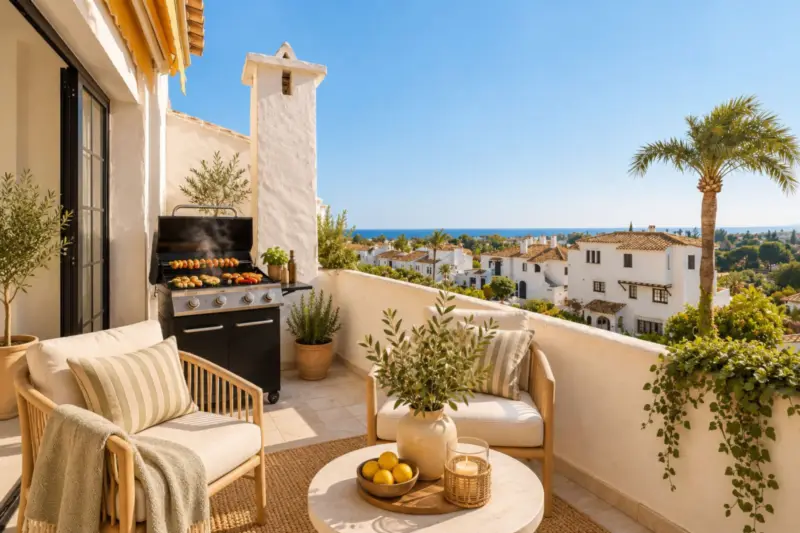 Property — Costa del Sol · Nueva Andalucía