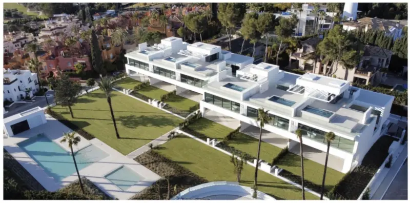 Property — Costa del Sol · Nueva Andalucía