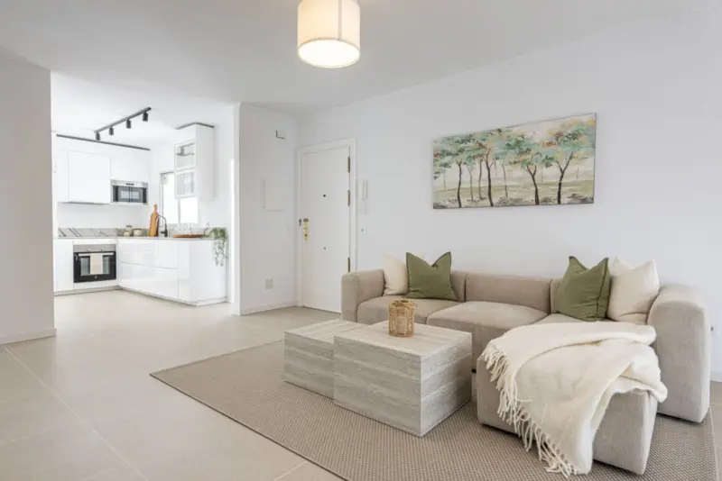 Beautifully Renovated Apartment in the Heart of Es... — Costa del Sol · Estepona