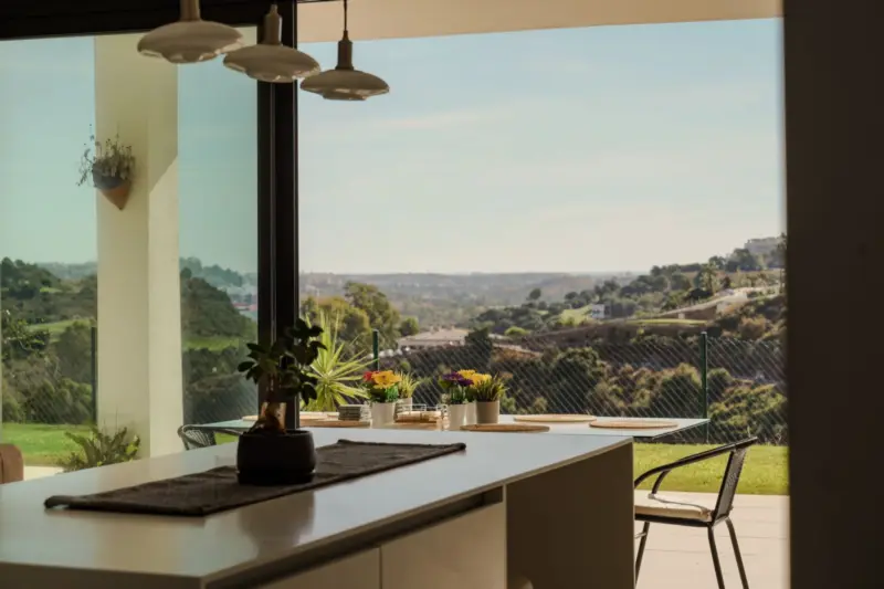 3-BEDROOM APARTMENT | PANORAMIC GOLF, MOUNTAIN & S... — Costa del Sol · La Cala Golf