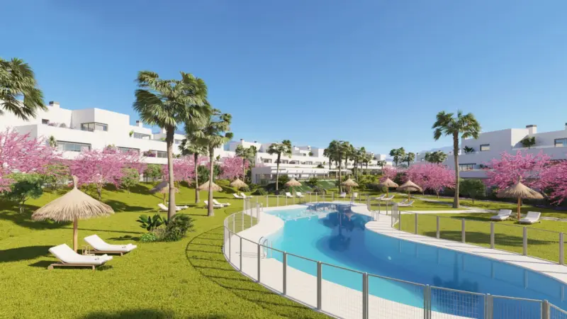 PRICE DROP! Brand-new 3-bedroom penthouse with... — Costa del Sol · New Golden Mile