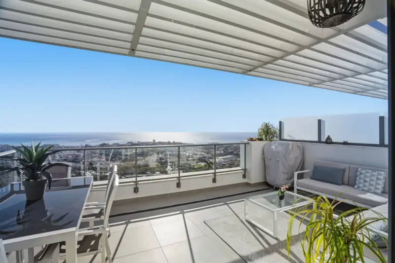Property — Costa del Sol · Benalmádena