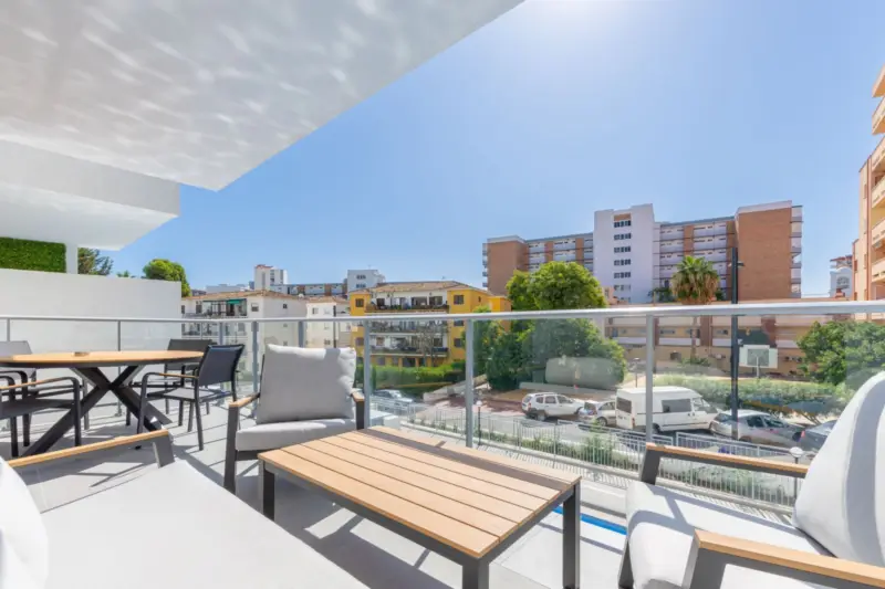 Property — Costa del Sol · Benalmadena Costa