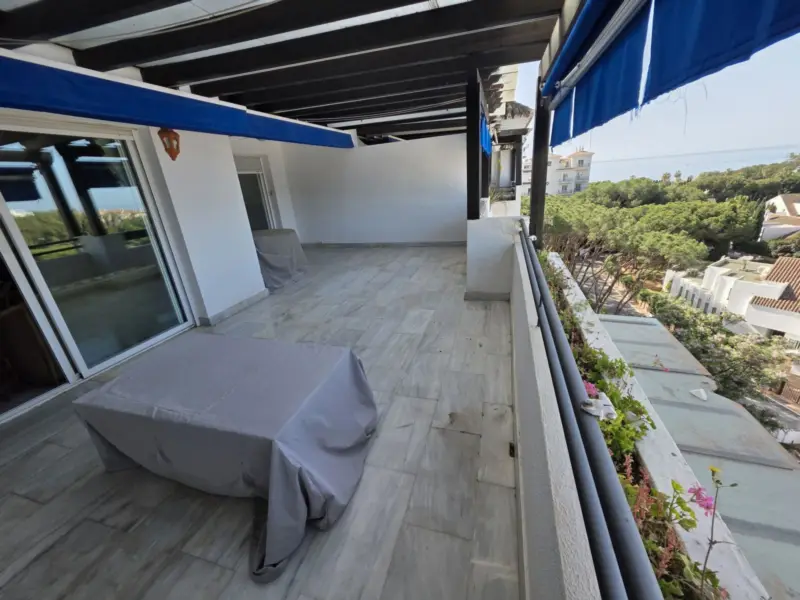 This magnificent apartment, situated in the heart... — Costa del Sol · Puerto Banús