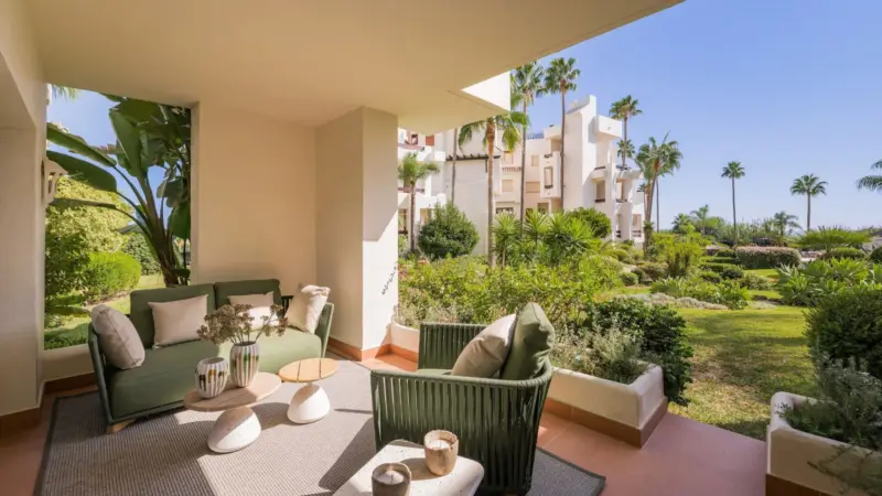 Property — Costa del Sol · New Golden Mile
