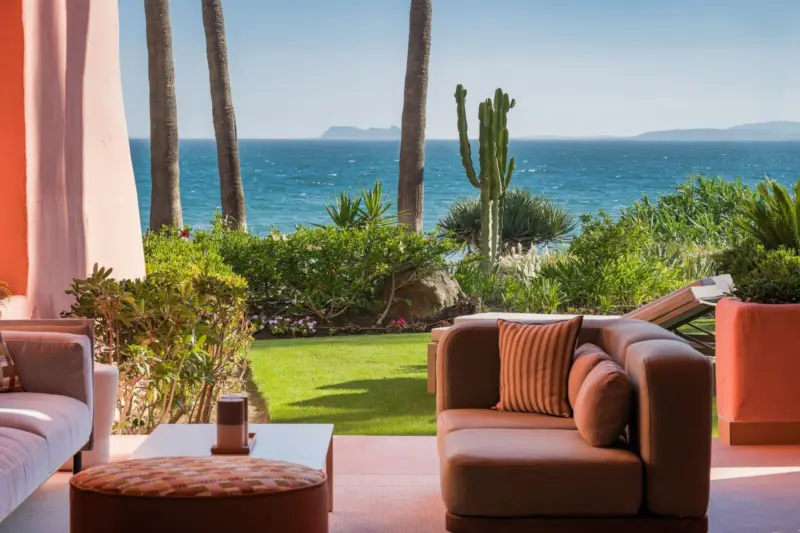 Property — Costa del Sol · New Golden Mile