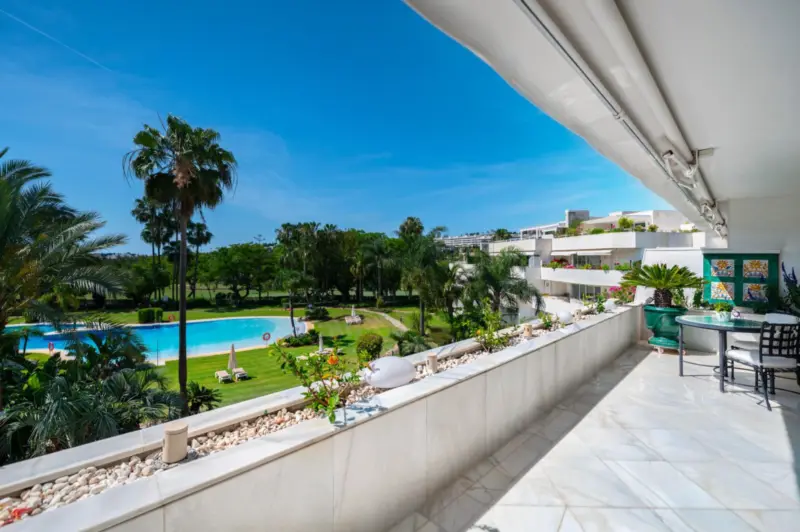Property — Costa del Sol · Nueva Andalucía