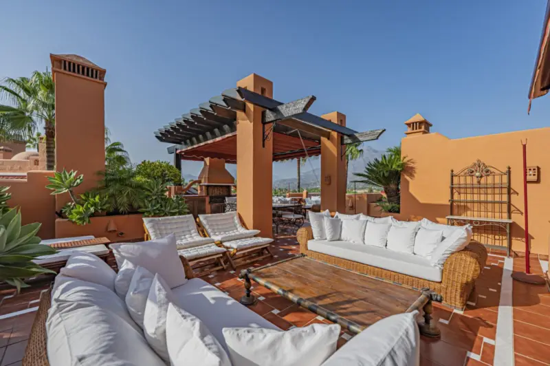 Property — Costa del Sol · Puerto Banús