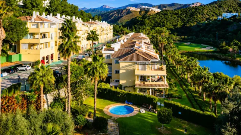 3-Bedroom Apartment for Sale in Arcos de La Quinta... — Costa del Sol · La Quinta