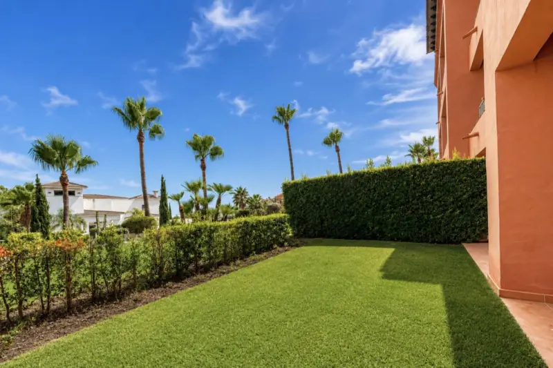 Luxury Garden Apartment with Panoramic Sea Views &... — Costa del Sol · Los Flamingos