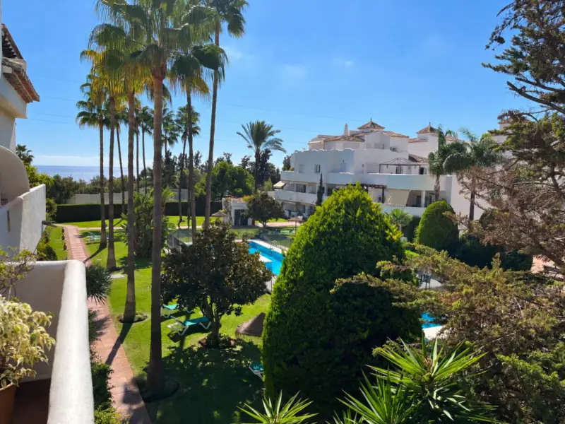 This exclusive corner flat, situated on the first... — Costa del Sol · The Golden Mile