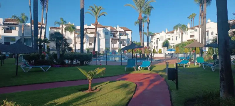 Magnificent apartment in Costalita, located on the... — Costa del Sol · Costalita