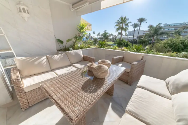 Middle Floor Apartment, Marbella, Costa del Sol.... — Costa del Sol · Marbella
