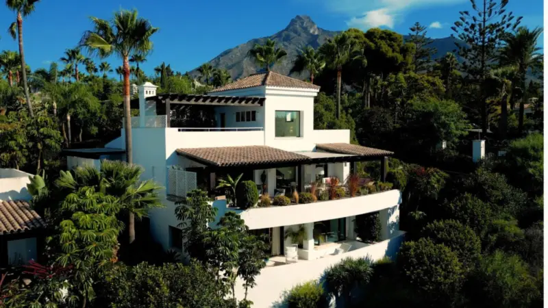 Property — Costa del Sol · The Golden Mile