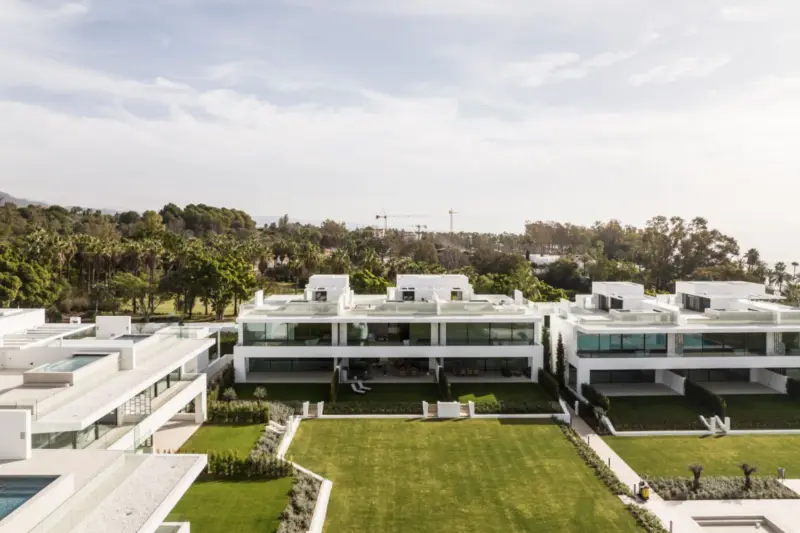 This magnificent Viila is located in a gated and s... — Costa del Sol · The Golden Mile
