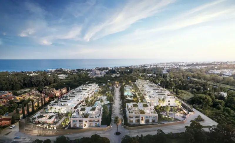 "EpicI is an extraordinary luxury development... — Costa del Sol · The Golden Mile