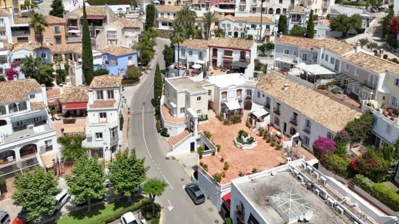 Property — Costa del Sol · Benahavís